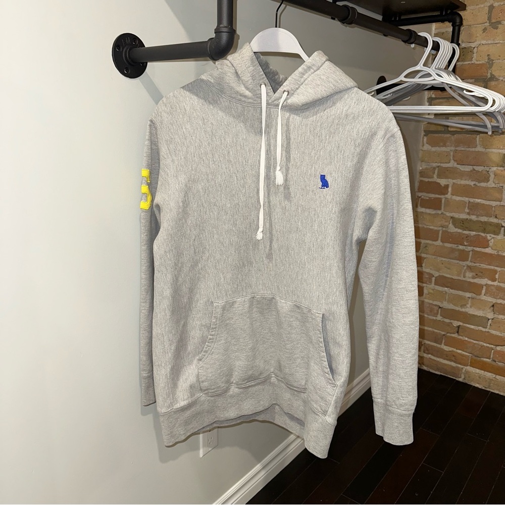 OVO Sweater | October’s Very Own Hoodie